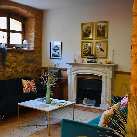 Hostal La Colonial Madrigal de la Vera Εξωτερικό φωτογραφία