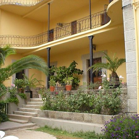 Hostal La Colonial Madrigal de la Vera Εξωτερικό φωτογραφία