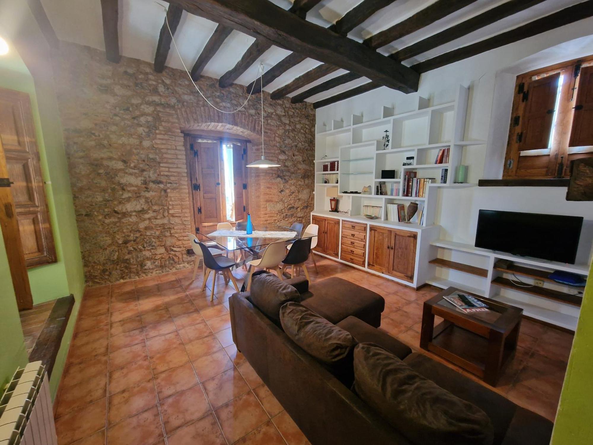 Hostal La Colonial Madrigal de la Vera Εξωτερικό φωτογραφία