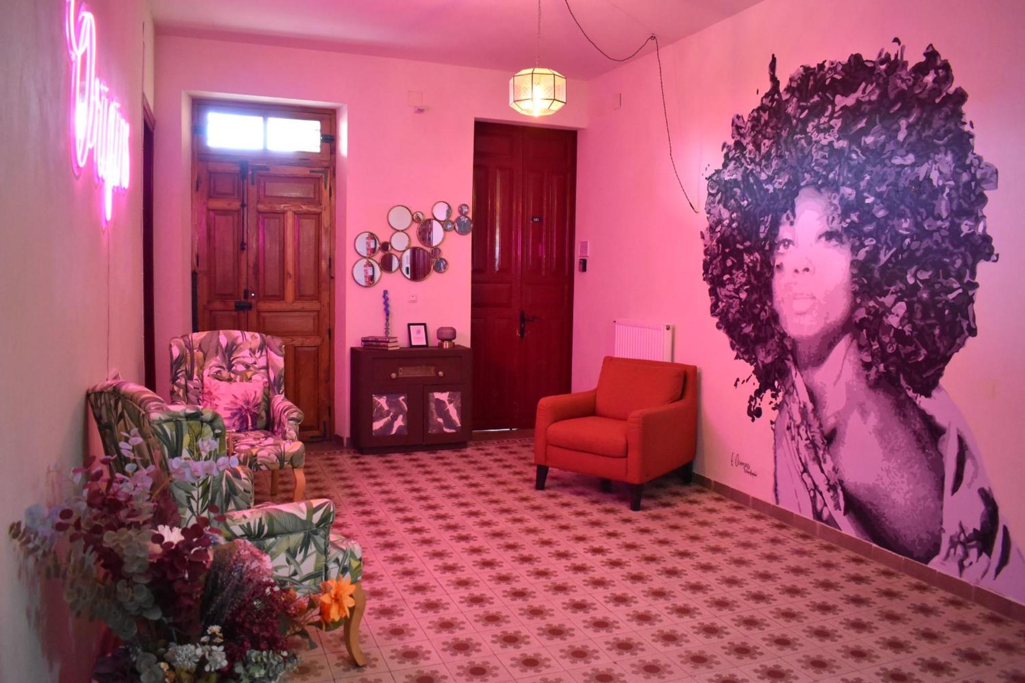 Hostal La Colonial Madrigal de la Vera Εξωτερικό φωτογραφία